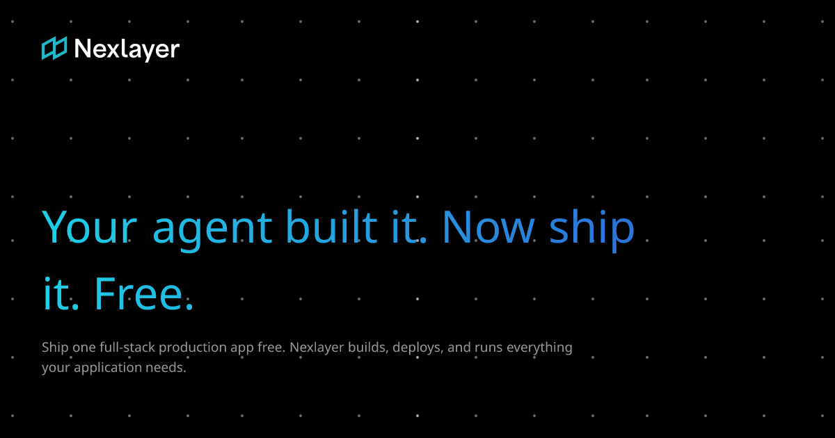 nexlayer.com image
